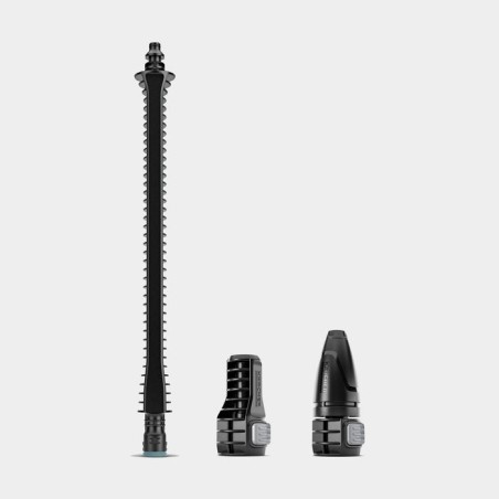 Hidrolimpiadora  kärcher khb 6 battery set compacto batería 200 l/h negro, amarillo