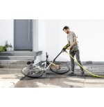 Hidrolimpiadora  kärcher khb 6 battery set compacto batería 200 l/h negro, amarillo