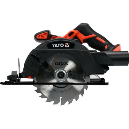 Sierra circular  yato yt-82811 portátil sin bateria