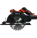 Sierra circular  yato yt-82811 portátil sin bateria