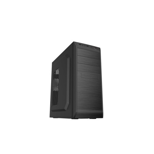 Coolbox caja pc semitorre atx f750 fa/500gr black