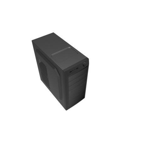 Coolbox caja pc semitorre atx f750 fa/500gr black