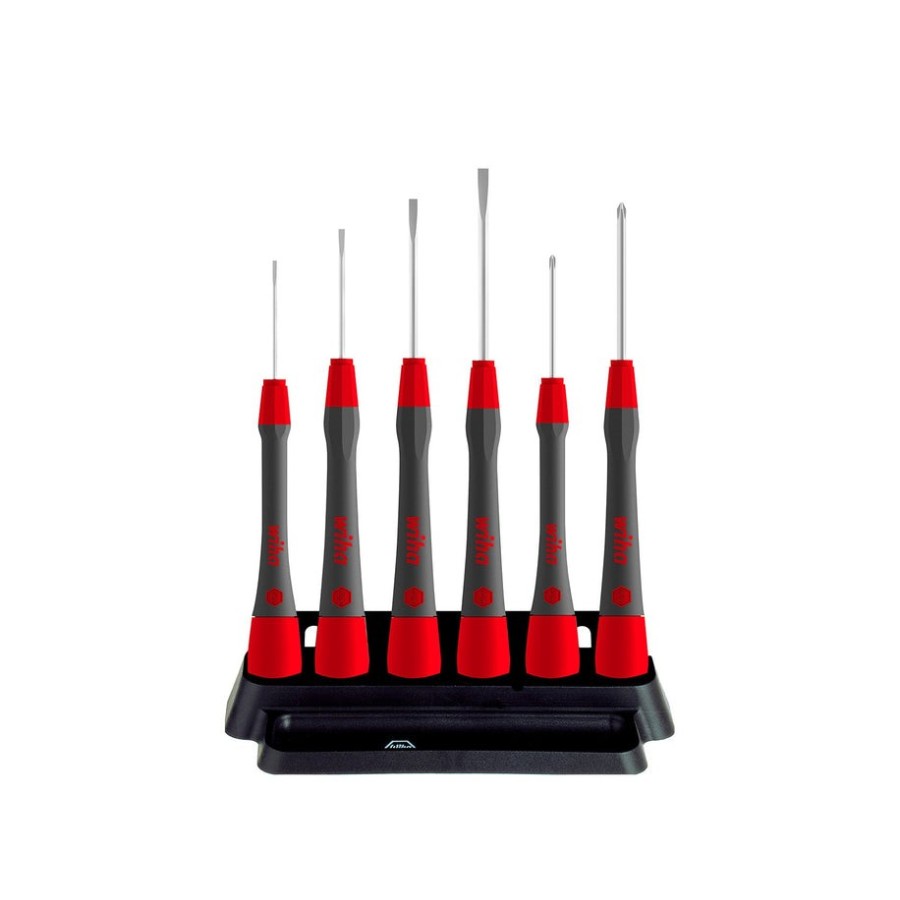 Wiha kit cacciaviti juego destornillador unidireccional