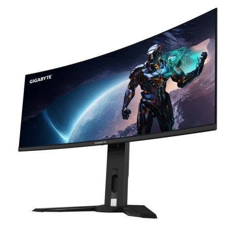 Monitor gaming gigabyte gs34wqc2 34" 3440x1440 va 2k