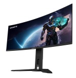 Monitor gaming gigabyte gs34wqc2 34" 3440x1440 va 2k