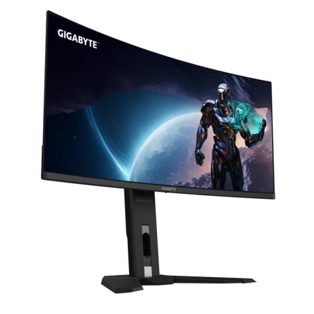 Monitor gaming gigabyte gs34wqc2 34" 3440x1440 va 2k