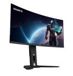 Monitor gaming gigabyte gs34wqc2 34" 3440x1440 va 2k