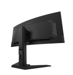 Monitor gaming gigabyte gs34wqc2 34" 3440x1440 va 2k