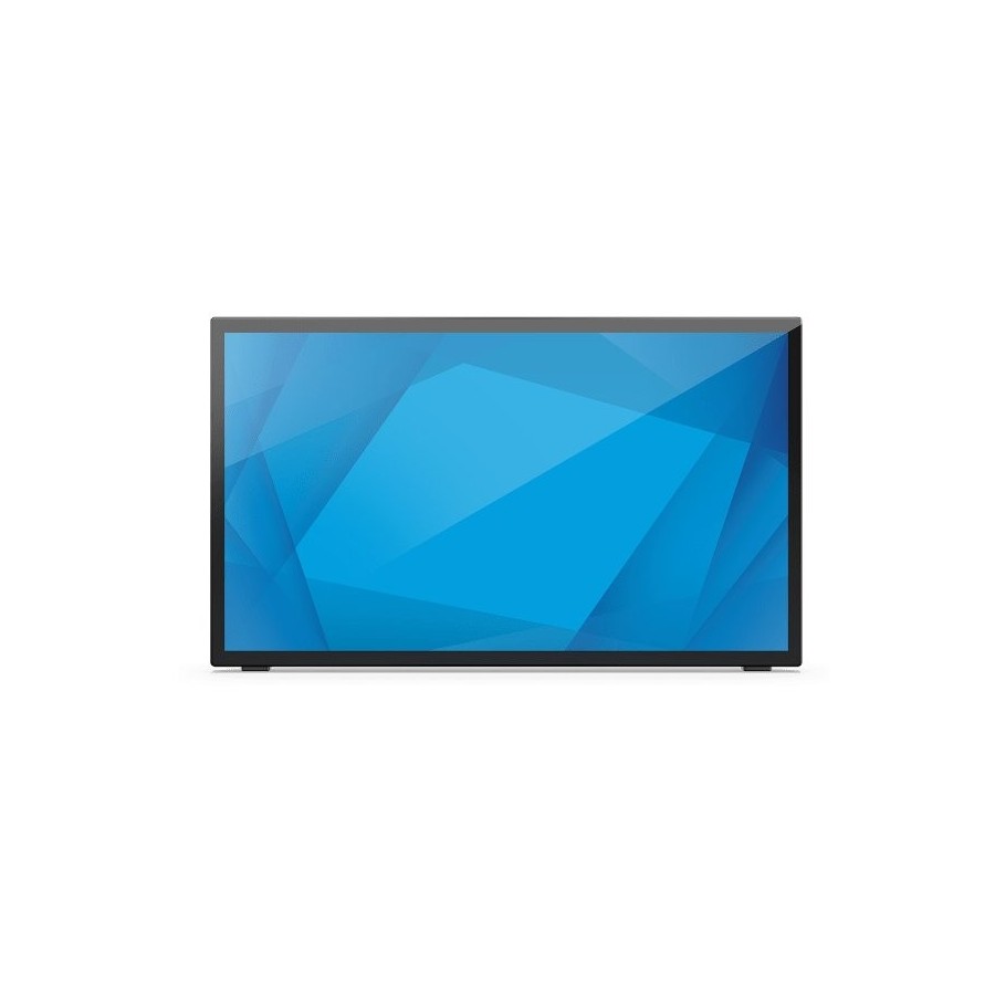 Monitor elo touch solutions e511214 21.5" 1920 x 1080 pixeles 4k ultra hd lcd pantalla táctil negro