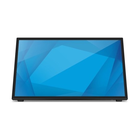Monitor elo touch solutions e511214 21.5" 1920 x 1080 pixeles 4k ultra hd lcd pantalla táctil negro