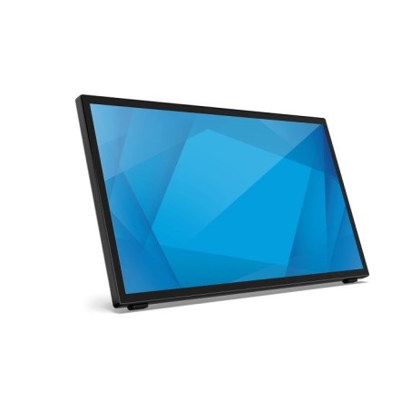 Monitor elo touch solutions e511214 21.5" 1920 x 1080 pixeles 4k ultra hd lcd pantalla táctil negro