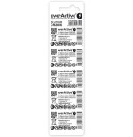 Everactive cr20165bl pila doméstica batería de un solo uso cr2016 litio