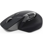 Ratón  rapoo mt760l  mano derecha rf wireless + bluetooth óptico 3200 dpi