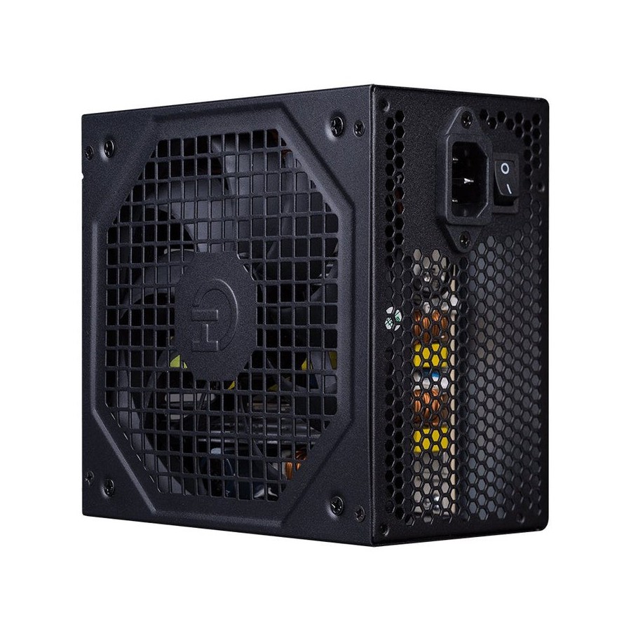 Fuente de alimentación hiditec bz650 650w ventilador 14cm 80 plus bronze