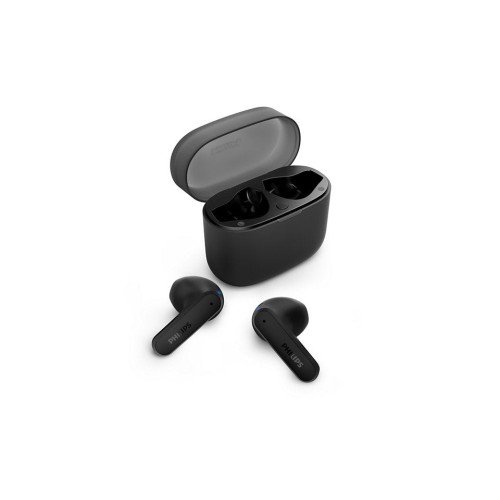 Auriculares philips tat2139bk/00 inalámbrico dentro bluetooth negro