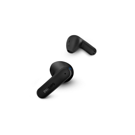 Auriculares philips tat2139bk/00 inalámbrico dentro bluetooth negro