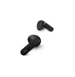 Auriculares philips tat2139bk/00 inalámbrico dentro bluetooth negro