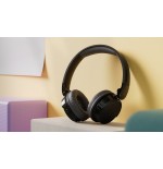 Auriculares inalámbricos philips tah3209 con micrófono bluetooth negros