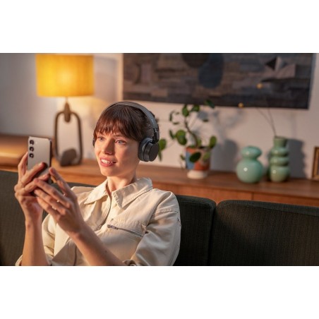 Auriculares inalámbricos philips tah3209 con micrófono bluetooth negros