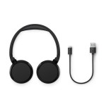 Auriculares inalámbricos philips tah3209 con micrófono bluetooth negros