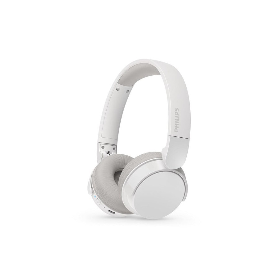 Auriculares inalámbricos philips tah3209 con micrófono bluetooth blancos