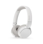 Auriculares inalámbricos philips tah3209 con micrófono bluetooth blancos