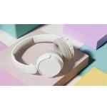 Auriculares inalámbricos philips tah3209 con micrófono bluetooth blancos