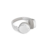 Auriculares inalámbricos philips tah3209 con micrófono bluetooth blancos