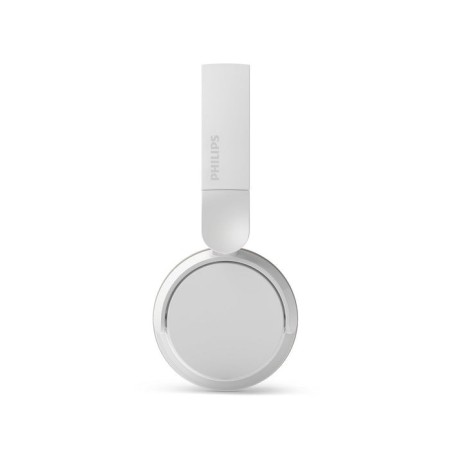 Auriculares inalámbricos philips tah3209 con micrófono bluetooth blancos