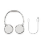 Auriculares inalámbricos philips tah3209 con micrófono bluetooth blancos