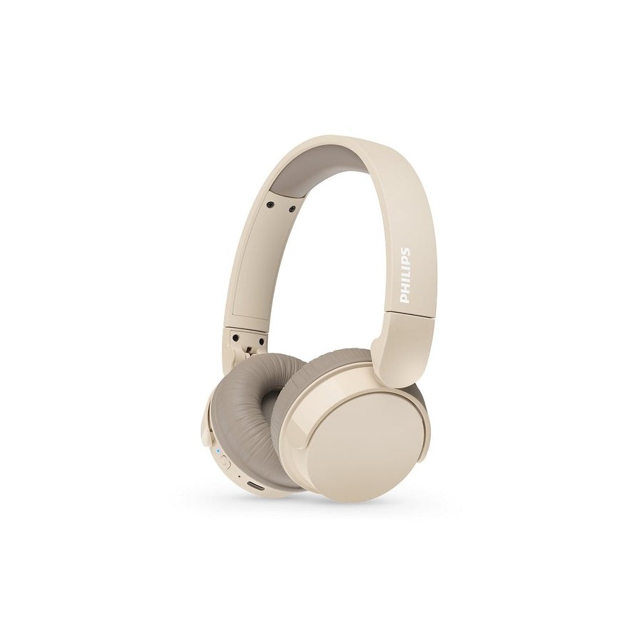 Auricular  philips tah3209bg/00 beige bluetooth