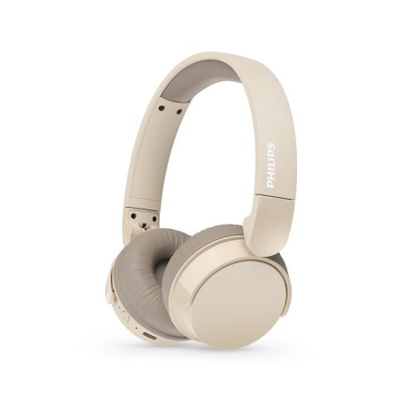 Auricular  philips tah3209bg/00 beige bluetooth