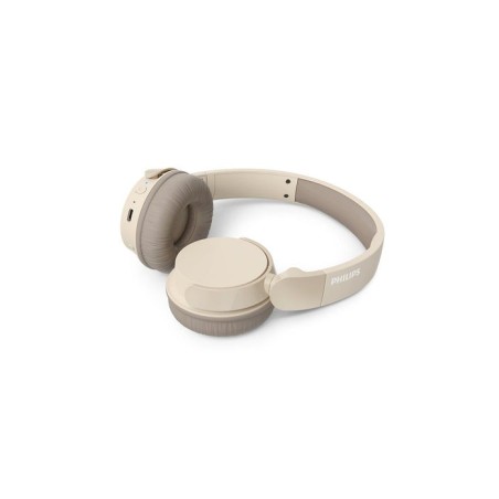 Auricular  philips tah3209bg/00 beige bluetooth