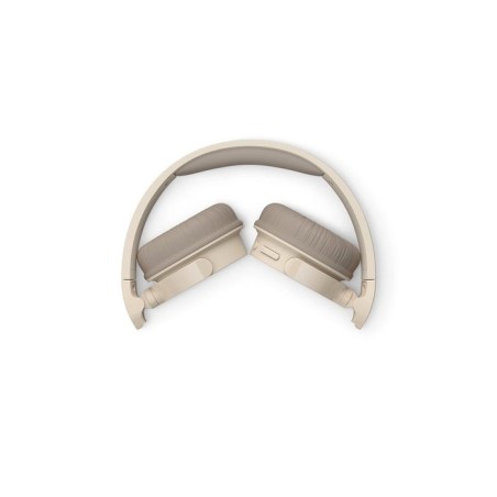 Auricular  philips tah3209bg/00 beige bluetooth