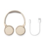 Auricular  philips tah3209bg/00 beige bluetooth