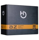 Fuente de alimentación hiditec bz650 650w ventilador 14cm 80 plus bronze