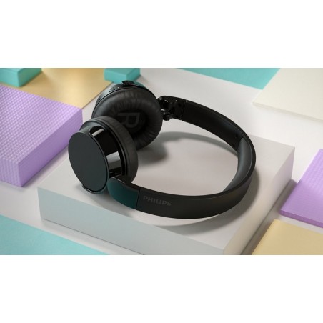Auricular  philips tah4209bk/00 negro bluetooth