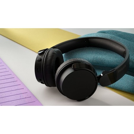 Auricular  philips tah4209bk/00 negro bluetooth