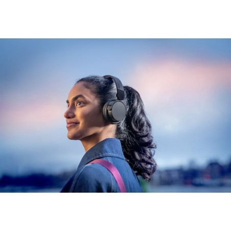 Auricular  philips tah4209bk/00 negro bluetooth
