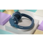 Auricular  philips tah4209bl/00 azul bluetooth