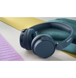 Auricular  philips tah4209bl/00 azul bluetooth