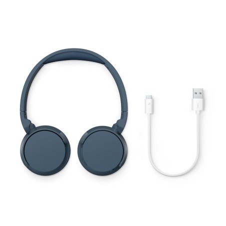 Auricular  philips tah4209bl/00 azul bluetooth