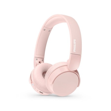 Auricular  philips tah4209pk/00 rosa bluetooth
