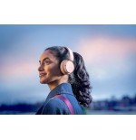 Auricular  philips tah4209pk/00 rosa bluetooth