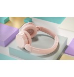 Auricular  philips tah4209pk/00 rosa bluetooth