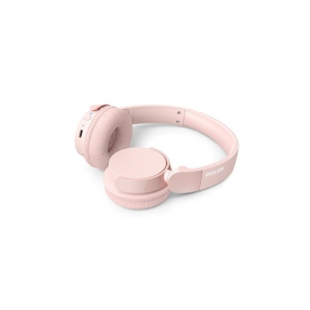 Auricular  philips tah4209pk/00 rosa bluetooth