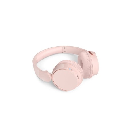 Auricular  philips tah4209pk/00 rosa bluetooth