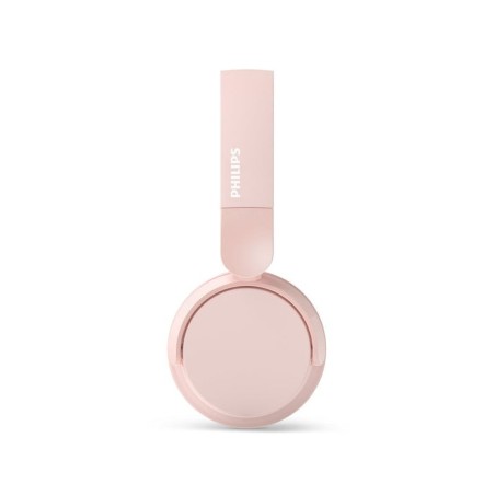 Auricular  philips tah4209pk/00 rosa bluetooth