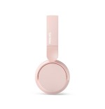 Auricular  philips tah4209pk/00 rosa bluetooth