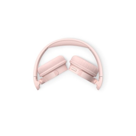 Auricular  philips tah4209pk/00 rosa bluetooth